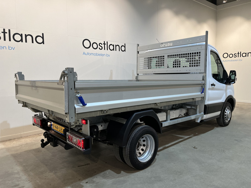 Locação de Ford Transit 2.0 TDCI L2H1 130 PK RWD Kipper Open Laadbak / Euro 6 / Trekhaak / Dubbel Lucht / 3-Zits / 34.750 KM !! BPM VRIJ !! Ford Transit 2.0 TDCI L2H1 130 PK RWD Kipper Open Laadbak / Euro 6 / Trekhaak / Dubbel Lucht / 3-Zits / 34.750 KM !! BPM VRIJ !!: foto 16