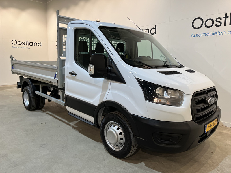 Locação de Ford Transit 2.0 TDCI L2H1 130 PK RWD Kipper Open Laadbak / Euro 6 / Trekhaak / Dubbel Lucht / 3-Zits / 34.750 KM !! BPM VRIJ !! Ford Transit 2.0 TDCI L2H1 130 PK RWD Kipper Open Laadbak / Euro 6 / Trekhaak / Dubbel Lucht / 3-Zits / 34.750 KM !! BPM VRIJ !!: foto 15