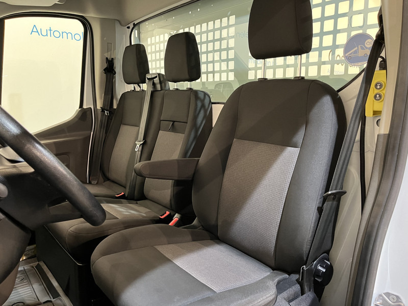 Locação de Ford Transit 2.0 TDCI L2H1 130 PK RWD Kipper Open Laadbak / Euro 6 / Trekhaak / Dubbel Lucht / 3-Zits / 34.750 KM !! BPM VRIJ !! Ford Transit 2.0 TDCI L2H1 130 PK RWD Kipper Open Laadbak / Euro 6 / Trekhaak / Dubbel Lucht / 3-Zits / 34.750 KM !! BPM VRIJ !!: foto 5