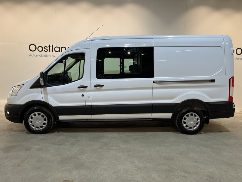 Ford Transit 2.0 TDCI L3H2 DC Dubbel Cabine Trend 130 PK / Euro 6 / Airco / Schuifdeur L + R / Cruise Control / Camera / Trekhaak / BPM VRIJ !! - Furgão, Carrinha cabine dupla: foto 2 Ford Transit 2.0 TDCI L3H2 DC Dubbel Cabine Trend 130 PK / Euro 6 / Airco / Schuifdeur L + R / Cruise Control / Camera / Trekhaak / BPM VRIJ !! - Furgão, Carrinha cabine dupla: foto 2