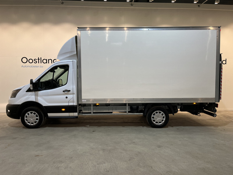 Ford Transit 2.0 TDCI L4 Trend RWD 130 PK Bakwagen / Sörensen Laadklep / Meubelbak / Euro 6 / Airco / Cruise Control / 3-Zits / 41.500 KM !! / BPM VRIJ !! - Carrinha de contentor: foto 4 Ford Transit 2.0 TDCI L4 Trend RWD 130 PK Bakwagen / Sörensen Laadklep / Meubelbak / Euro 6 / Airco / Cruise Control / 3-Zits / 41.500 KM !! / BPM VRIJ !! - Carrinha de contentor: foto 4