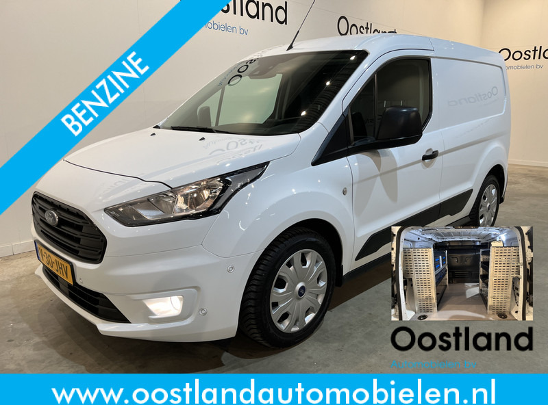 Ford Transit Connect 1.0 Ecoboost L1 Trend Benzine / Servicebus / Sortimo Inrichting / Euro 6 / Airco / Camera / Navigatie / 71.500 KM !! / BPM VRIJ !! - Furgão compacto: foto 1 Ford Transit Connect 1.0 Ecoboost L1 Trend Benzine / Servicebus / Sortimo Inrichting / Euro 6 / Airco / Camera / Navigatie / 71.500 KM !! / BPM VRIJ !! - Furgão compacto: foto 1
