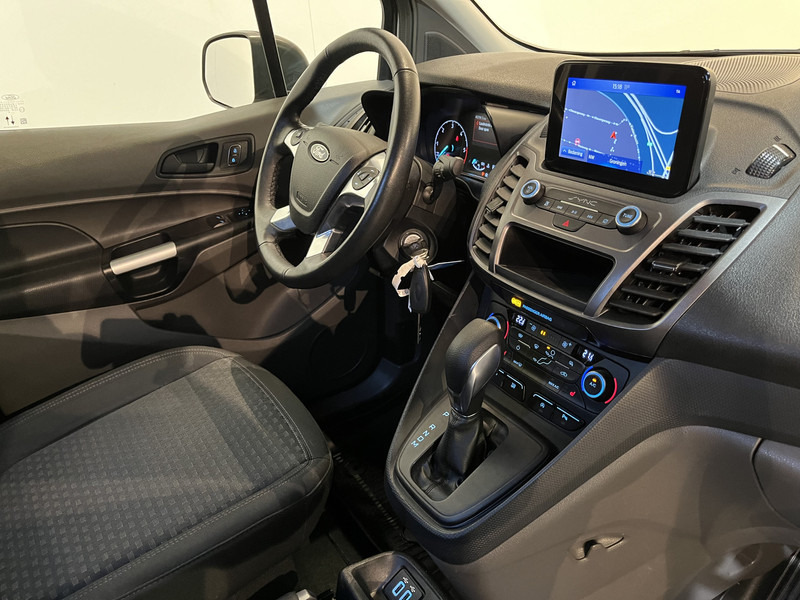 Ford Transit Connect 1.5 EcoBlue L2 120 PK Automaat Servicebus / Aluca Inrichting / Euro 6 / Airco / Camera / Cruise Control / Navigatie / CarPlay / 46.300 KM !! / BPM VRIJ !! - Furgão compacto: foto 3 Ford Transit Connect 1.5 EcoBlue L2 120 PK Automaat Servicebus / Aluca Inrichting / Euro 6 / Airco / Camera / Cruise Control / Navigatie / CarPlay / 46.300 KM !! / BPM VRIJ !! - Furgão compacto: foto 3