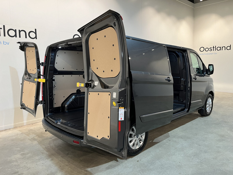 Ford Transit Custom 2.0 TDCI L2H1 Limited 130 PK / Euro 6 / Airco / Cruise Control / CarPlay / PDC / Navigatie / 3-Zits / 16.200 KM !! / BPM VRIJ !! - Furgão compacto: foto 2 Ford Transit Custom 2.0 TDCI L2H1 Limited 130 PK / Euro 6 / Airco / Cruise Control / CarPlay / PDC / Navigatie / 3-Zits / 16.200 KM !! / BPM VRIJ !! - Furgão compacto: foto 2