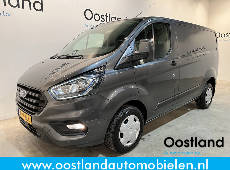 Ford Transit Custom 280 2.0 TDCI L1H1 Trend 130 PK / Euro 6 / Airco / Trekhaak / Cruise Control / PDC / 49.000 KM !! / BPM VRIJ !! - Furgão compacto: foto 1 Ford Transit Custom 280 2.0 TDCI L1H1 Trend 130 PK / Euro 6 / Airco / Trekhaak / Cruise Control / PDC / 49.000 KM !! / BPM VRIJ !! - Furgão compacto: foto 1