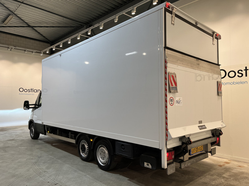 Carrinha de contentor Iveco Daily 35S18 3.0 BE Clixtar Automaat Bakwagen met Laadklep / Laadvermogen 3.060 KG / Euro 6 / Luchtvering / Airco / Camera / CarPlay / Cruise Control /: foto 20