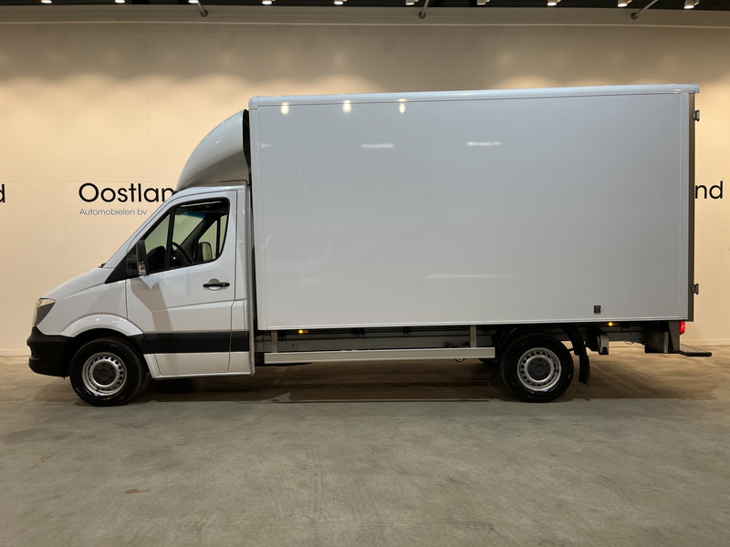 Mercedes-Benz Sprinter 314 CDI RWD Automaat Bakwagen / Meubelbak / Euro 6 / Airco / Cruise Control / Camera / 3-Zits / BPM VRIJ !! - Carrinha de contentor: foto 4 Mercedes-Benz Sprinter 314 CDI RWD Automaat Bakwagen / Meubelbak / Euro 6 / Airco / Cruise Control / Camera / 3-Zits / BPM VRIJ !! - Carrinha de contentor: foto 4