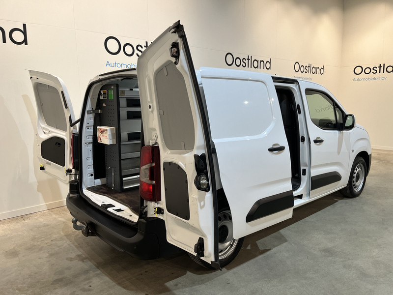 Opel Combo 1.6D L2H1 / Servicebus / Bott Inrichting / Euro 6 / Airco / CarPlay / Cruise Control / Trekhaak / PDC / Navigatie - Furgão compacto: foto 2 Opel Combo 1.6D L2H1 / Servicebus / Bott Inrichting / Euro 6 / Airco / CarPlay / Cruise Control / Trekhaak / PDC / Navigatie - Furgão compacto: foto 2