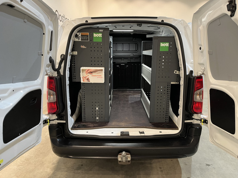 Opel Combo 1.6D L2H1 / Servicebus / Bott Inrichting / Euro 6 / Airco / CarPlay / Cruise Control / Trekhaak / PDC / Navigatie - Furgão compacto: foto 5 Opel Combo 1.6D L2H1 / Servicebus / Bott Inrichting / Euro 6 / Airco / CarPlay / Cruise Control / Trekhaak / PDC / Navigatie - Furgão compacto: foto 5