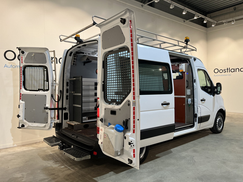 Opel Movano 2.3 CDTI BiTurbo L2H2 170 PK Automaat Servicebus / Bott Inrichting / Euro 6 / 220V. / Airco / Cruise Control / Camera / Trekhaak / - Furgão: foto 2 Opel Movano 2.3 CDTI BiTurbo L2H2 170 PK Automaat Servicebus / Bott Inrichting / Euro 6 / 220V. / Airco / Cruise Control / Camera / Trekhaak / - Furgão: foto 2