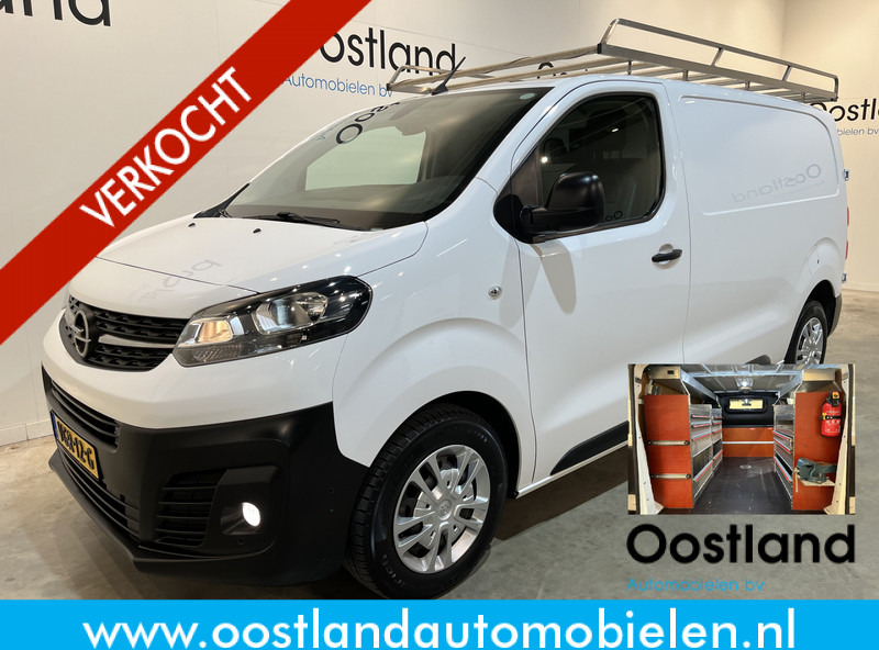 Opel Vivaro 2.0 CDTI L2H1 120 PK Servicebus / Inrichting / Euro 6 / 220V. / Airco / Cruise Control / Trekhaak / Camera / CarPlay / Navigatie / 60.800 KM !! - Furgão compacto: foto 1 Opel Vivaro 2.0 CDTI L2H1 120 PK Servicebus / Inrichting / Euro 6 / 220V. / Airco / Cruise Control / Trekhaak / Camera / CarPlay / Navigatie / 60.800 KM !! - Furgão compacto: foto 1