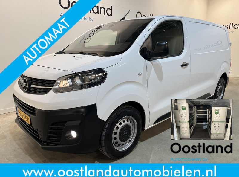 Opel Vivaro 2.0 CDTI L2H1 Edition 177 PK Automaat Servicebus / Bott Inrichting / Euro 6 / CarPlay / Airco / Cruise Control / PDC / Navigatie / 3-Zits / / BPM VRIJ !! - Furgão compacto: foto 1 Opel Vivaro 2.0 CDTI L2H1 Edition 177 PK Automaat Servicebus / Bott Inrichting / Euro 6 / CarPlay / Airco / Cruise Control / PDC / Navigatie / 3-Zits / / BPM VRIJ !! - Furgão compacto: foto 1