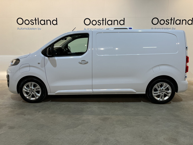 Opel Vivaro Electric L2 75 kWh Koelauto / Carrier Koeling / 100% Elektrisch / Airco / Cruise Control / Camera / CarPlay / 3-Zits / 2.850 KM !! - Carrinha frigorífica, Carrinha elétrica: foto 5 Opel Vivaro Electric L2 75 kWh Koelauto / Carrier Koeling / 100% Elektrisch / Airco / Cruise Control / Camera / CarPlay / 3-Zits / 2.850 KM !! - Carrinha frigorífica, Carrinha elétrica: foto 5