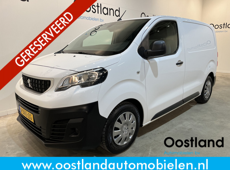 Peugeot Expert 1.6 BlueHDI 115 PK / Euro 6 / Airco / Cruise Control / PDC / 75.500 KM !! / BPM VRIJ !! - Furgão compacto: foto 1 Peugeot Expert 1.6 BlueHDI 115 PK / Euro 6 / Airco / Cruise Control / PDC / 75.500 KM !! / BPM VRIJ !! - Furgão compacto: foto 1
