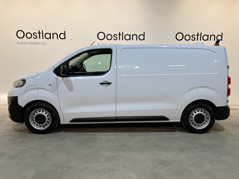 Peugeot e-Expert EV L2 75 kWh Servicebus / Inrichting / 100% Elektrisch / Airco / 220V. / Trekhaak / Camera / Cruise Control / Navigatie / CarPlay / 3-Zits 13.000 KM !! - Furgão compacto, Carrinha elétrica: foto 5 Peugeot e-Expert EV L2 75 kWh Servicebus / Inrichting / 100% Elektrisch / Airco / 220V. / Trekhaak / Camera / Cruise Control / Navigatie / CarPlay / 3-Zits 13.000 KM !! - Furgão compacto, Carrinha elétrica: foto 5
