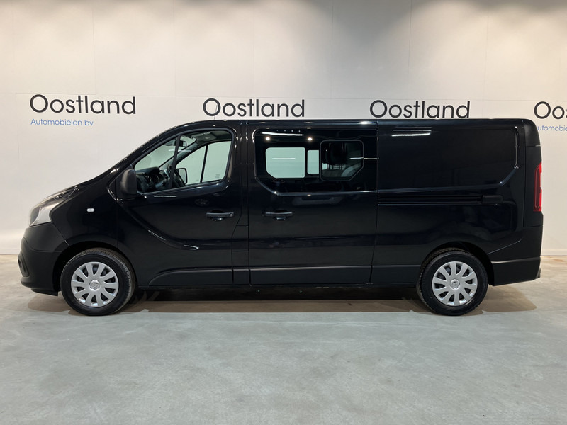 Renault Trafic 2.0 dCi 170 PK L2H1 DC Dubbel Cabine / Airco / Schuifdeur L + R / Cruise Control / Camera / Navigatie / Trekhaak / 65.400 KM !! / BPM VRIJ !! - Furgão compacto, Carrinha cabine dupla: foto 4 Renault Trafic 2.0 dCi 170 PK L2H1 DC Dubbel Cabine / Airco / Schuifdeur L + R / Cruise Control / Camera / Navigatie / Trekhaak / 65.400 KM !! / BPM VRIJ !! - Furgão compacto, Carrinha cabine dupla: foto 4
