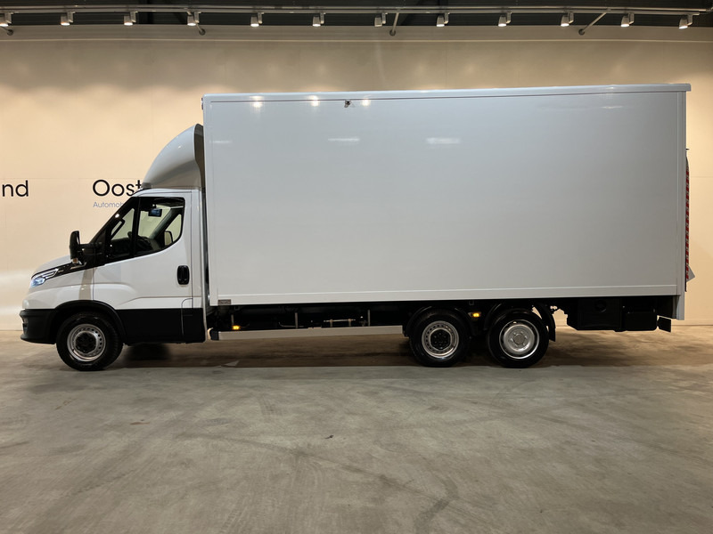 Iveco Daily 35S18 3.0 BE Clixtar Automaat Bakwagen met Laadklep / Laadvermogen 3.060 KG / Euro 6 / Luchtvering / Airco / Camera / CarPlay / Cruise Control / 91.000 KM !! - Tractor: foto 3 Iveco Daily 35S18 3.0 BE Clixtar Automaat Bakwagen met Laadklep / Laadvermogen 3.060 KG / Euro 6 / Luchtvering / Airco / Camera / CarPlay / Cruise Control / 91.000 KM !! - Tractor: foto 3
