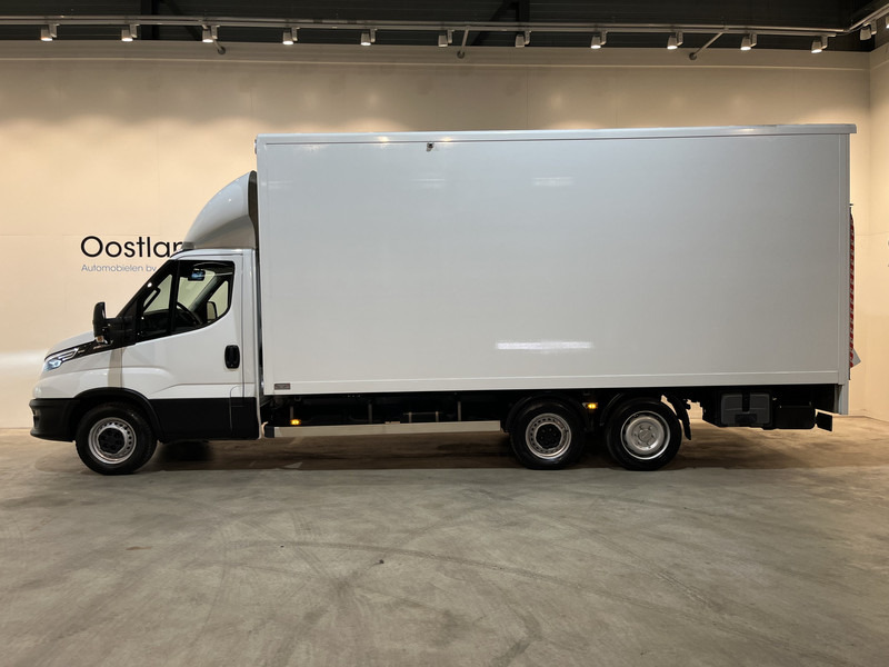Iveco Daily 35S18 3.0 BE Clixtar Automaat Bakwagen met Laadklep / Laadvermogen 3.060 KG / Euro 6 / Luchtvering / Airco / Camera / CarPlay / Cruise Control / - Tractor: foto 3 Iveco Daily 35S18 3.0 BE Clixtar Automaat Bakwagen met Laadklep / Laadvermogen 3.060 KG / Euro 6 / Luchtvering / Airco / Camera / CarPlay / Cruise Control / - Tractor: foto 3