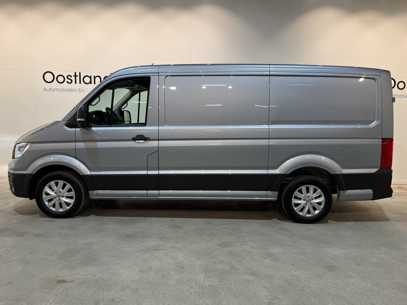 Volkswagen Crafter 2.0 TDI L3H2 140 PK Automaat / Euro 6 / Airco / Cruise Control / PDC / CarPlay / 3-Zits / NIEUWSTE MODEL / 1.400 KM !! - Furgão: foto 2 Volkswagen Crafter 2.0 TDI L3H2 140 PK Automaat / Euro 6 / Airco / Cruise Control / PDC / CarPlay / 3-Zits / NIEUWSTE MODEL / 1.400 KM !! - Furgão: foto 2