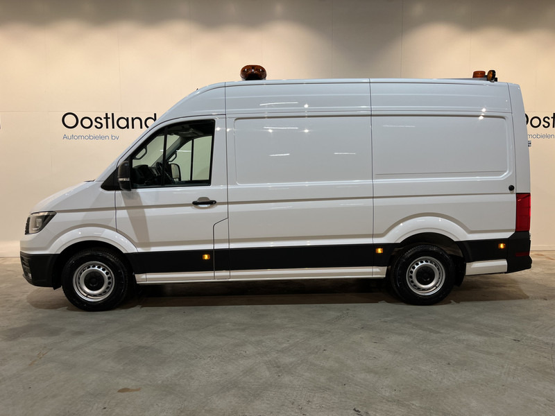 Volkswagen Crafter 35 2.0 TDI L3H3 180 PK Servicebus / Bott Inrichting / Euro 6 / Trekhaak 3000 KG / 220V. / Airco / Navigatie / CarPlay / Cruise Control / PDC 85.250 KM !! - Furgão, Carrinha cabine dupla: foto 4 Volkswagen Crafter 35 2.0 TDI L3H3 180 PK Servicebus / Bott Inrichting / Euro 6 / Trekhaak 3000 KG / 220V. / Airco / Navigatie / CarPlay / Cruise Control / PDC 85.250 KM !! - Furgão, Carrinha cabine dupla: foto 4