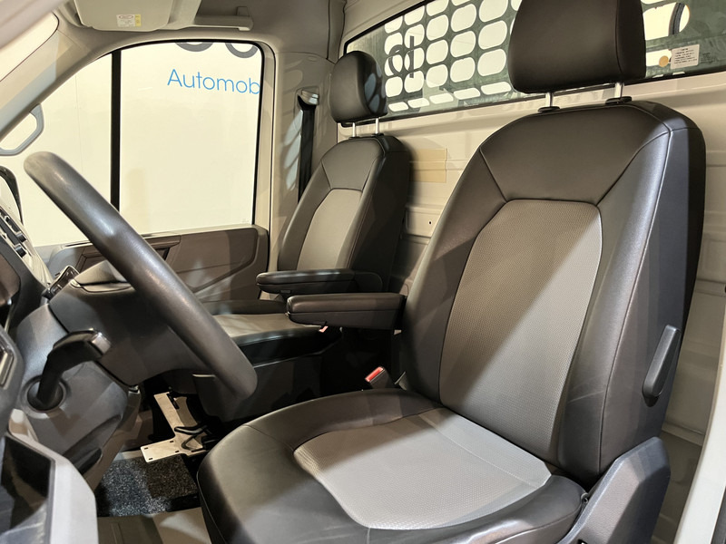 Furgão caixa aberta, Caminhão grua Volkswagen Crafter Crafter 50 TDI 180 PK Open Laadbak / Hiab Kraan / Euro 6 / Airco / Trekhaak 3500 KG / Cruise Control / CarPlay / 51.000 KM !! C-Rijbewijs !!: foto 6