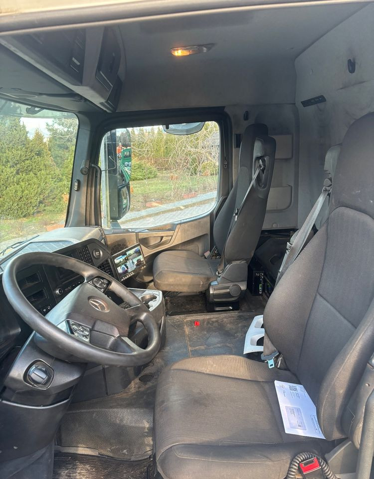Caminhão reboque Mercedes-Benz Arocs 2535 autolaweta pomoc drogowa: foto 14