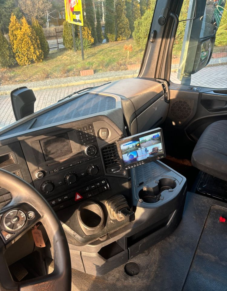 Caminhão reboque Mercedes-Benz Arocs 2535 autolaweta pomoc drogowa: foto 13
