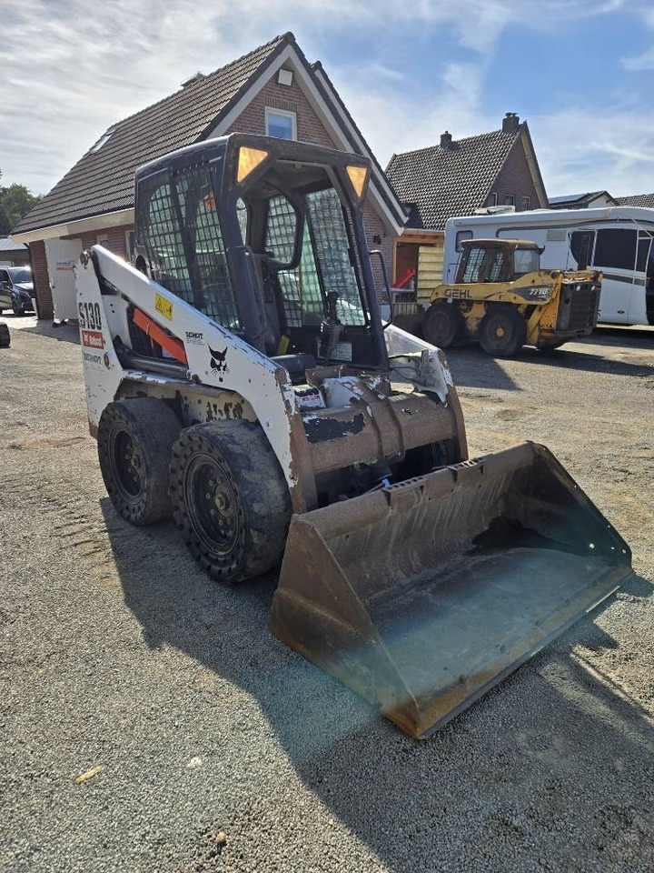 Bobcat S 130 - Mini carregadeira: foto 5 Bobcat S 130 - Mini carregadeira: foto 5