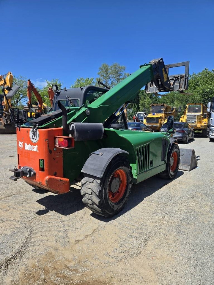 Bobcat T 2250 - Empilhador telescópico: foto 4 Bobcat T 2250 - Empilhador telescópico: foto 4