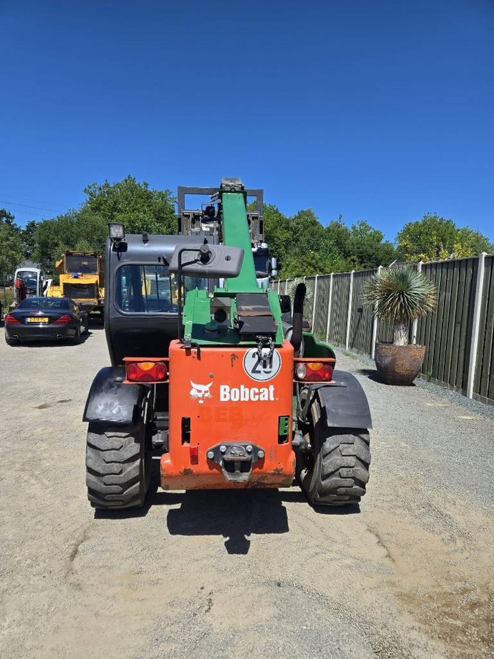 Bobcat T 2250 - Empilhador telescópico: foto 3 Bobcat T 2250 - Empilhador telescópico: foto 3