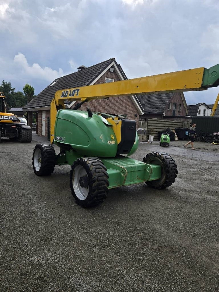 JLG 600 AJ - Plataforma articulada: foto 4 JLG 600 AJ - Plataforma articulada: foto 4