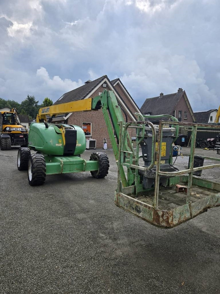 JLG 600 AJ - Plataforma articulada: foto 5 JLG 600 AJ - Plataforma articulada: foto 5