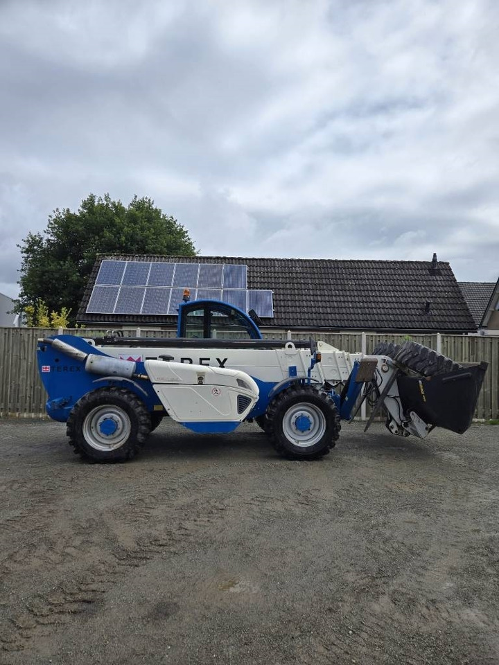 Terex Telelift 4017 - Empilhador telescópico: foto 1 Terex Telelift 4017 - Empilhador telescópico: foto 1