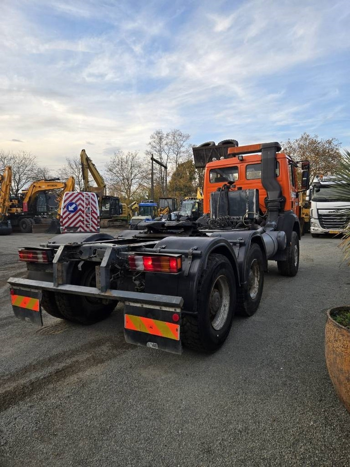 Mercedes-Benz 2638 - Tractor: foto 4 Mercedes-Benz 2638 - Tractor: foto 4