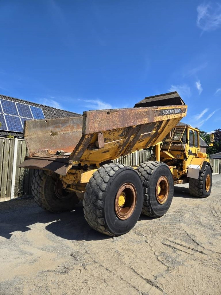 Caminhão articulado Volvo BM A 25: foto 8