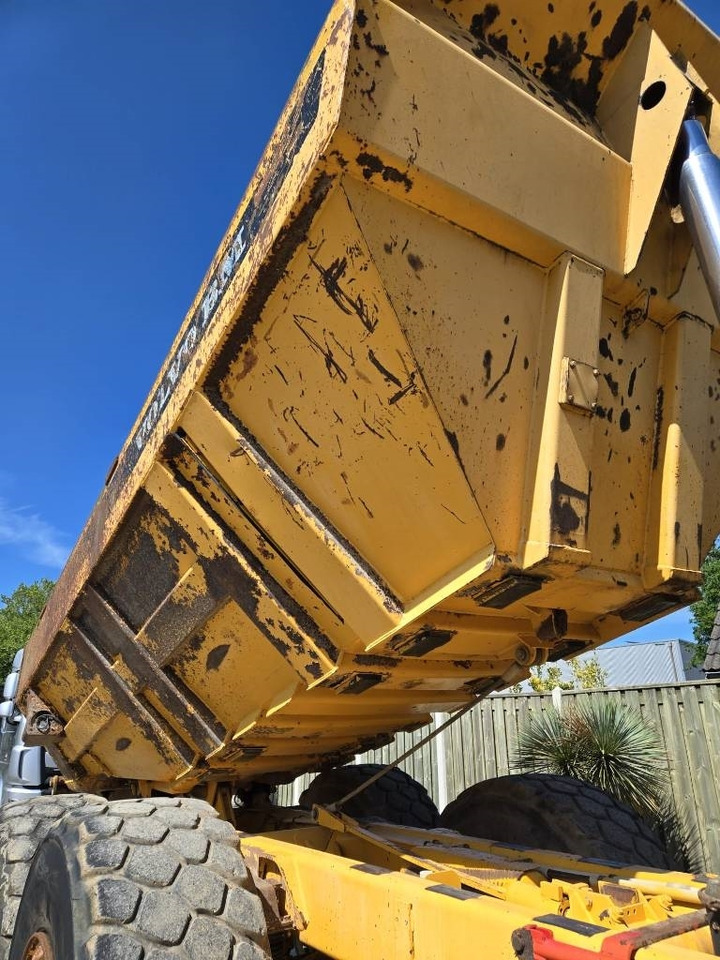 Caminhão articulado Volvo BM A 25: foto 12