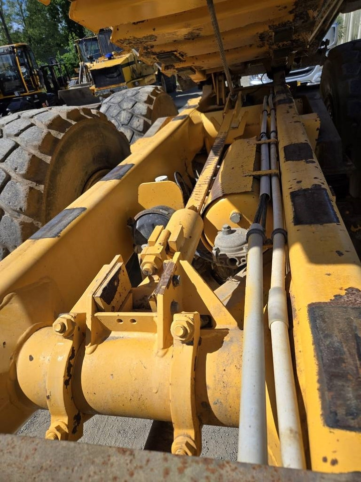 Caminhão articulado Volvo BM A 25: foto 11