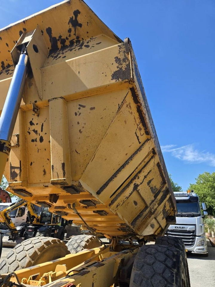 Caminhão articulado Volvo BM A 25: foto 9