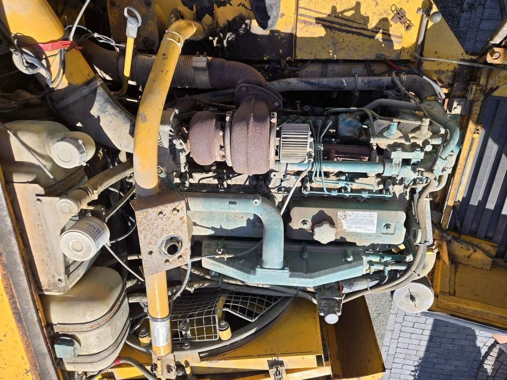 Caminhão articulado Volvo BM A 25: foto 17