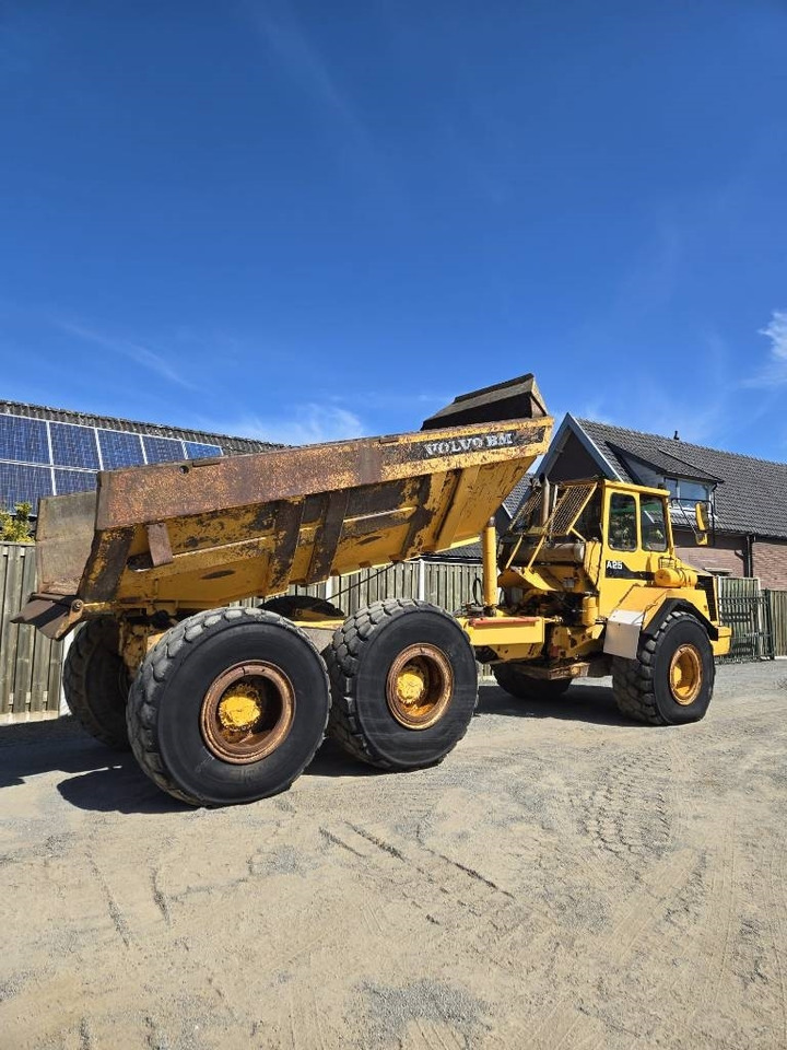 Caminhão articulado Volvo BM A 25: foto 7