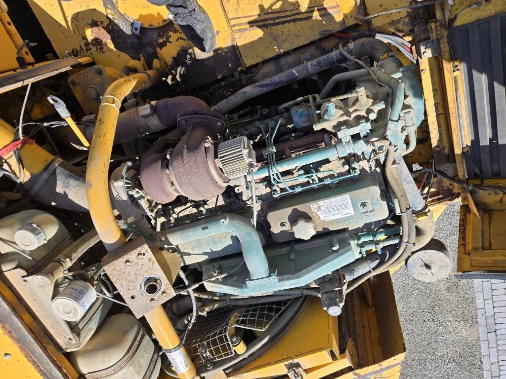 Caminhão articulado Volvo BM A 25: foto 16