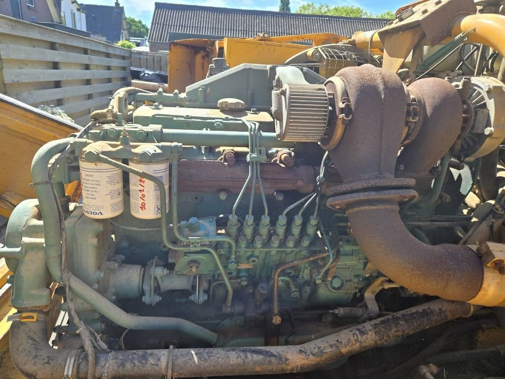 Caminhão articulado Volvo BM A 25: foto 18