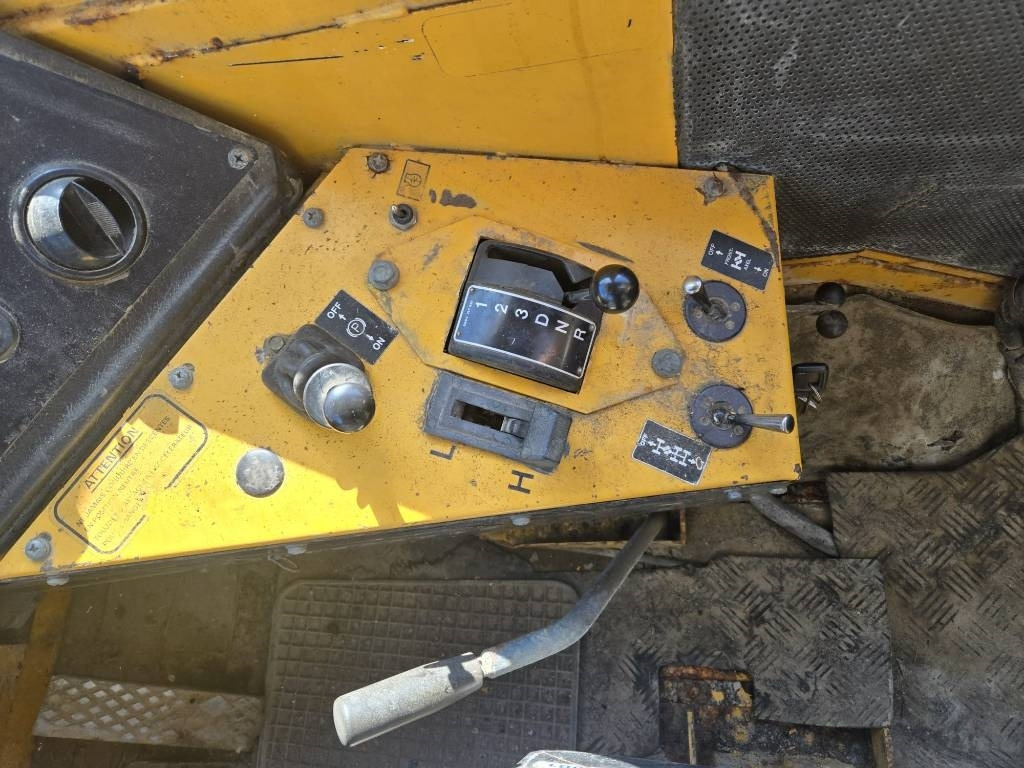 Caminhão articulado Volvo BM A 25: foto 22