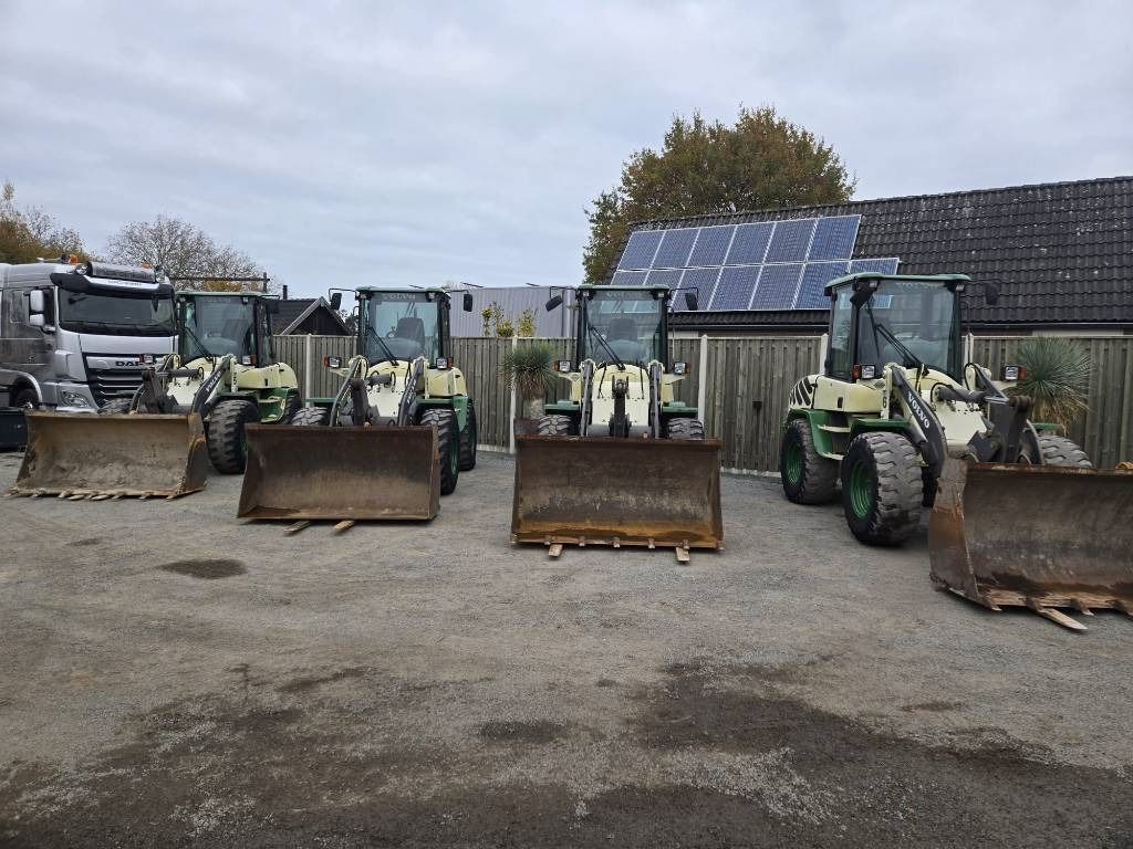 Volvo L 30 B - Carregadeira de rodas: foto 3 Volvo L 30 B - Carregadeira de rodas: foto 3