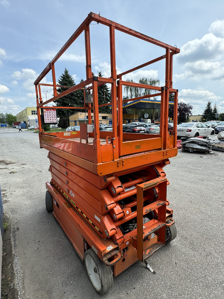 SKYJACK SJIII 4740 SJIII4740 14m - Plataforma de Tijera/ Plataforma de tesoura: foto 4 SKYJACK SJIII 4740 SJIII4740 14m - Plataforma de Tijera/ Plataforma de tesoura: foto 4