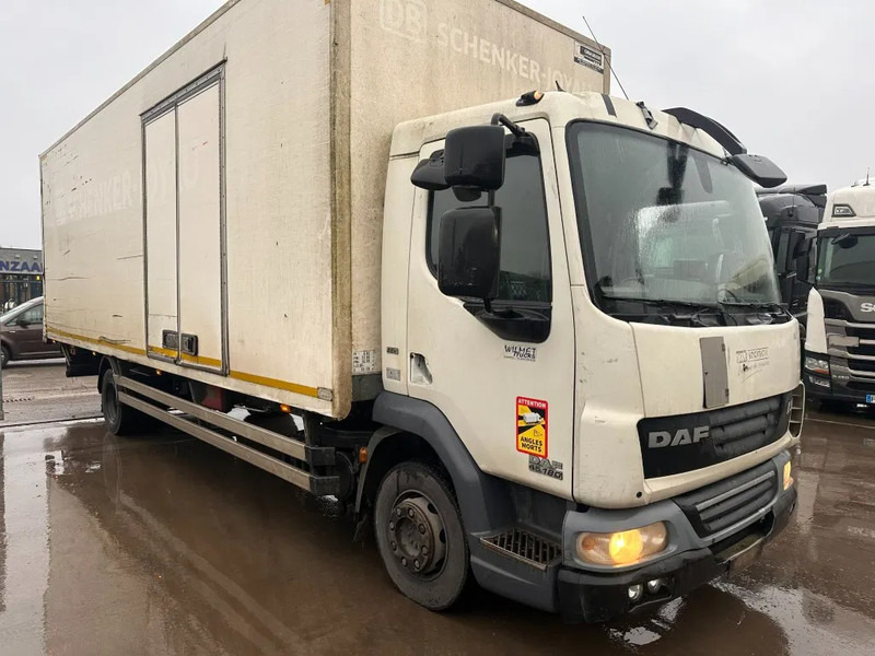 DAF LF 180 - Caminhão furgão: foto 3 DAF LF 180 - Caminhão furgão: foto 3