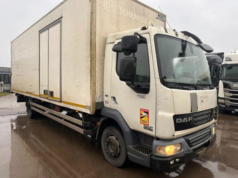 DAF LF 180 - Caminhão furgão: foto 2 DAF LF 180 - Caminhão furgão: foto 2