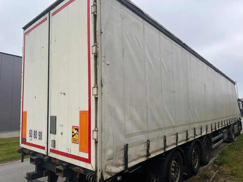 Lecitrailer SR - Semi-reboque de lona: foto 1 Lecitrailer SR - Semi-reboque de lona: foto 1