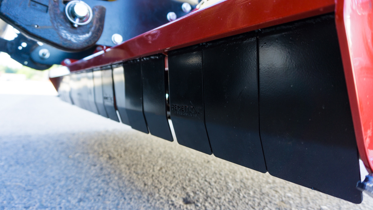 Triturador de martelos REMET CNC F1-180: foto 9