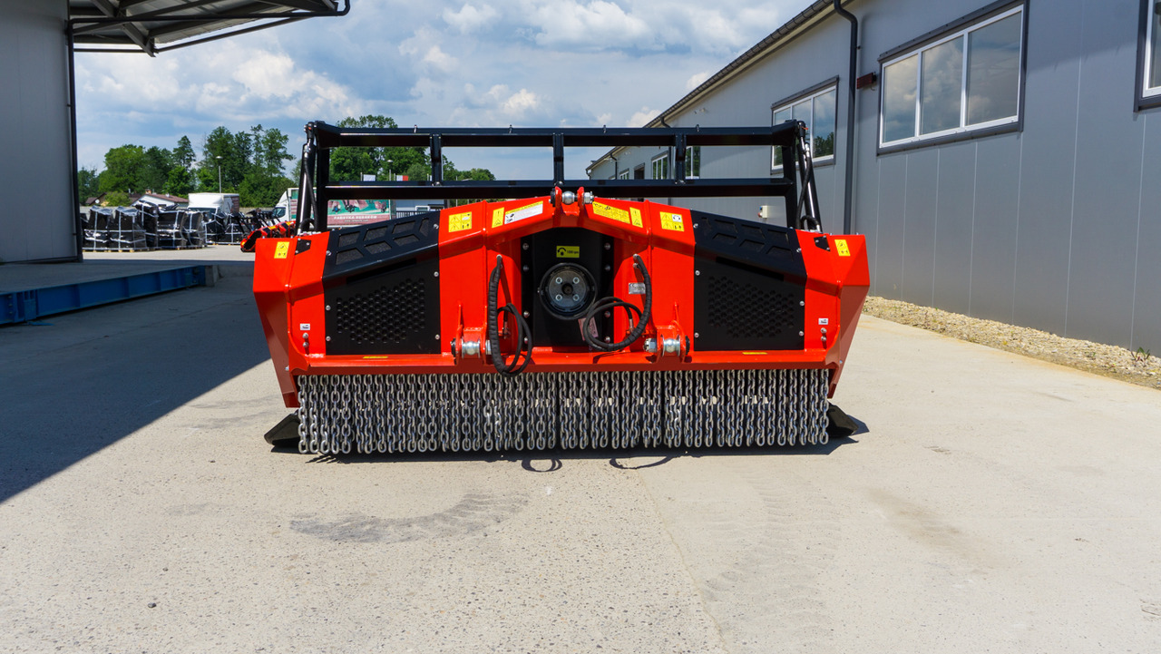 Triturador florestal REMET F5-250: foto 8